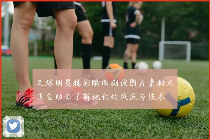 足球明星精彩瞬间测试图片素材大集合助你了解他们的风采与技术