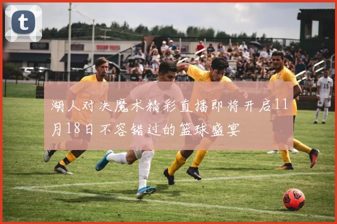 湖人对决魔术精彩直播即将开启11月18日不容错过的篮球盛宴
