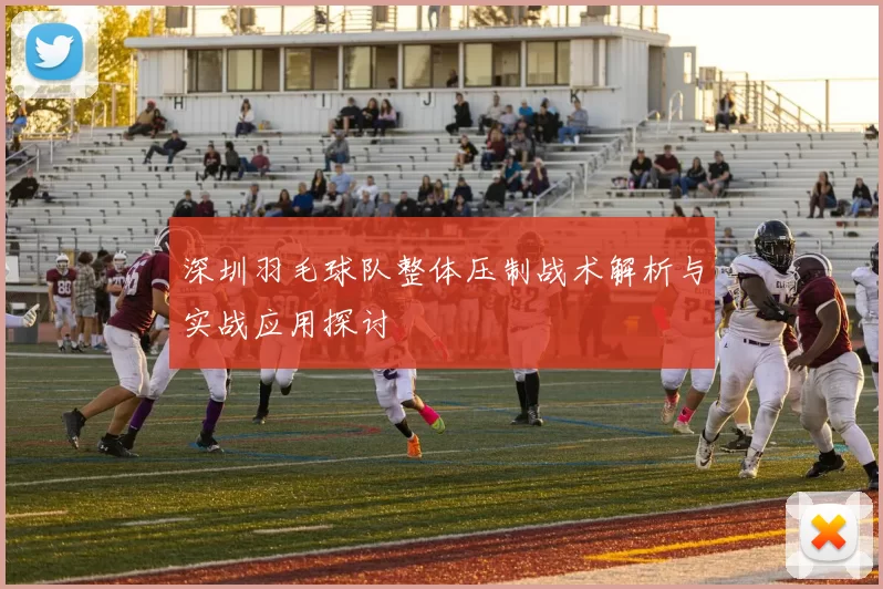 深圳羽毛球队整体压制战术解析与实战应用探讨