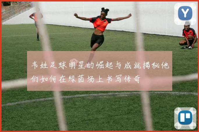 韦姓足球明星的崛起与成就揭秘他们如何在绿茵场上书写传奇