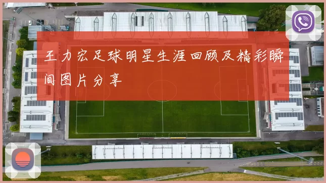 王力宏足球明星生涯回顾及精彩瞬间图片分享