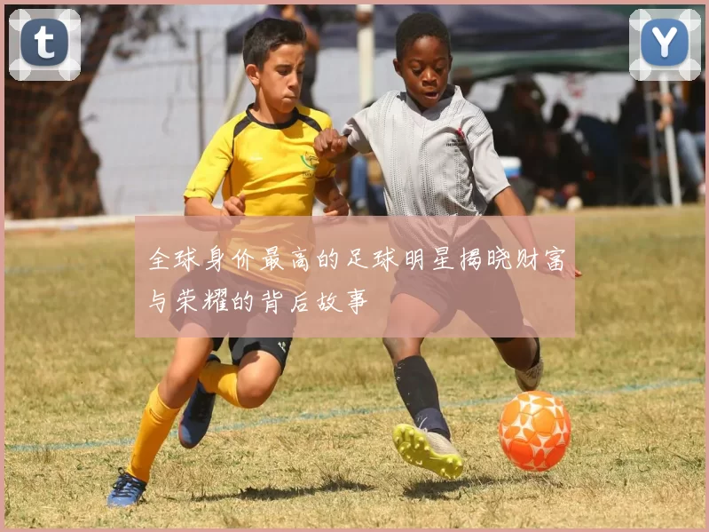 全球身价最高的足球明星揭晓财富与荣耀的背后故事