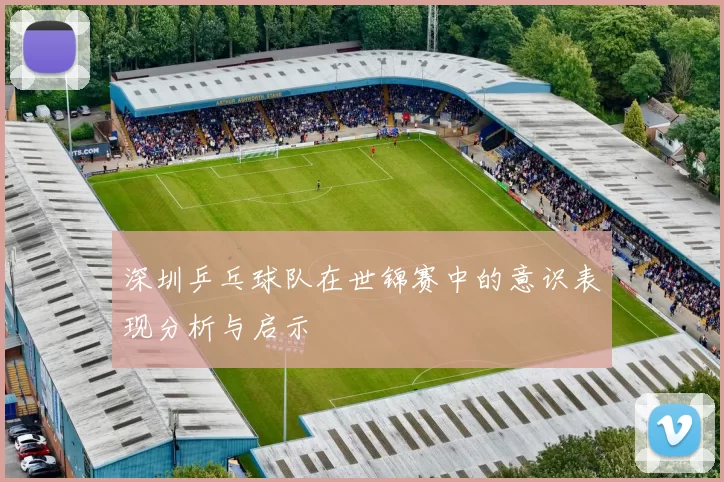 深圳乒乓球队在世锦赛中的意识表现分析与启示