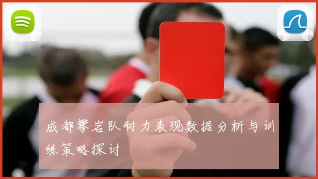 成都攀岩队耐力表现数据分析与训练策略探讨