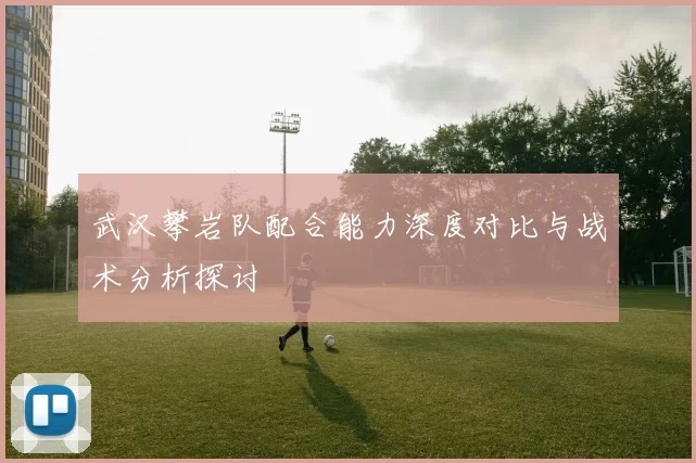 武汉攀岩队配合能力深度对比与战术分析探讨