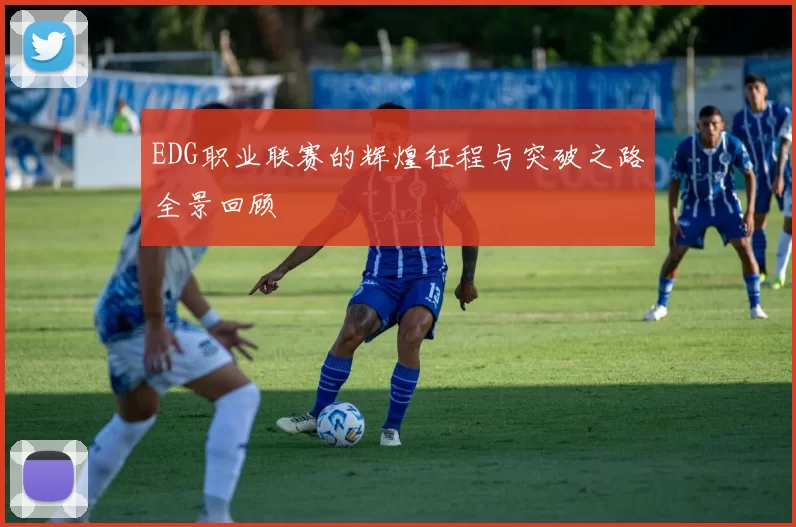 EDG职业联赛的辉煌征程与突破之路全景回顾