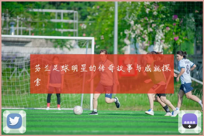 芬兰足球明星的传奇故事与成就探索