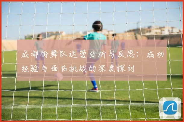成都街舞队运营分析与反思：成功经验与面临挑战的深度探讨