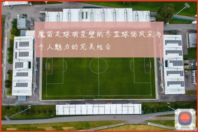 魔笛足球明星壁纸尽显球场风采与个人魅力的完美结合