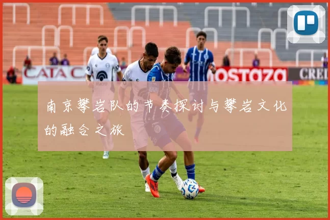 南京攀岩队的节奏探讨与攀岩文化的融合之旅