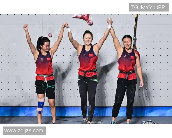 武汉攀岩队荣登攀岩战术排行榜第2名展现实力与团队精神